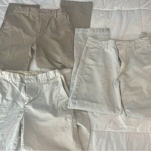 3 pairs Vineyard Vines sz 12 pants (+ shorts)